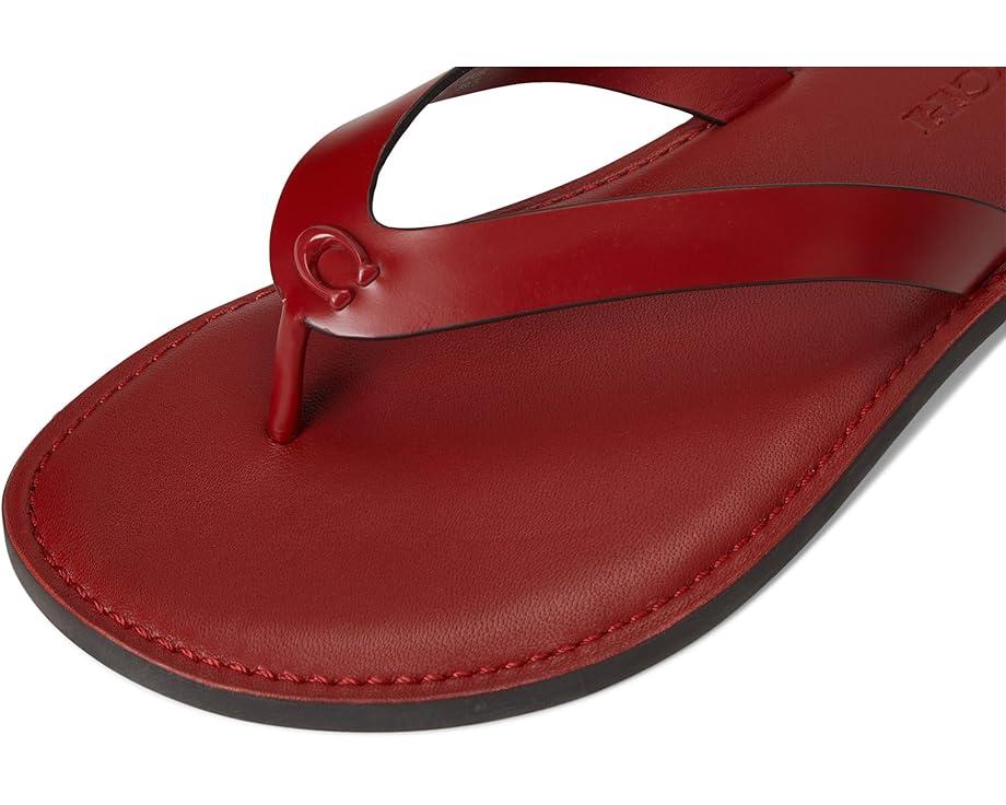 Capri Wrap Up Sandals Product Image