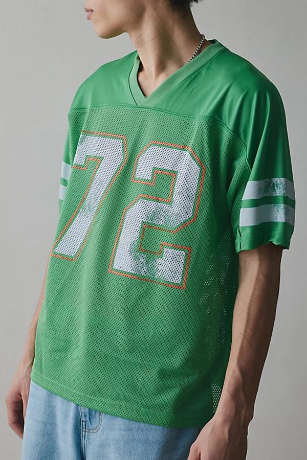 Urban Outfitters Football Practice Jersey Tee Mens at Urban Outfitters Product Image
