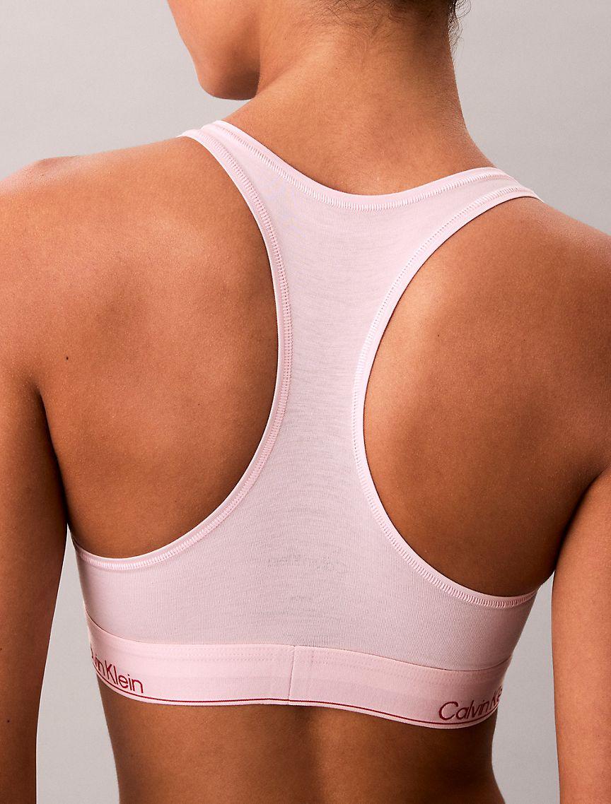 Icon Cotton Modal Unlined Bralette Product Image