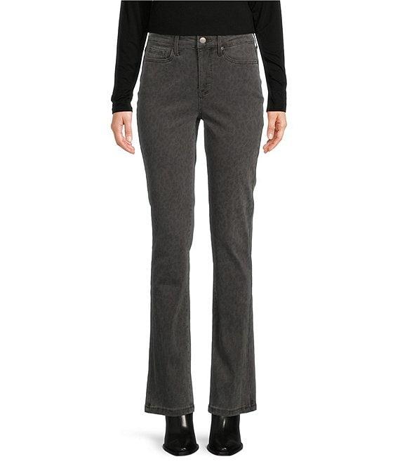 NYDJ Sheri Lift Tuck® Stretch Denim Slim Leg High Rise Jean Product Image