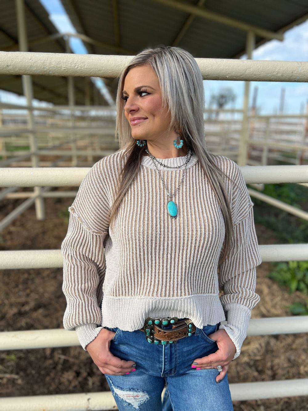 I've Been Told Knit Sweaters - 5 Colors* Product Image