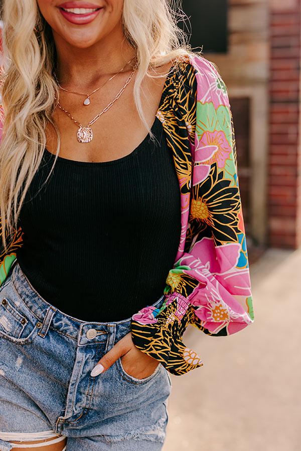 Good To Be Back Bodysuit Product Image