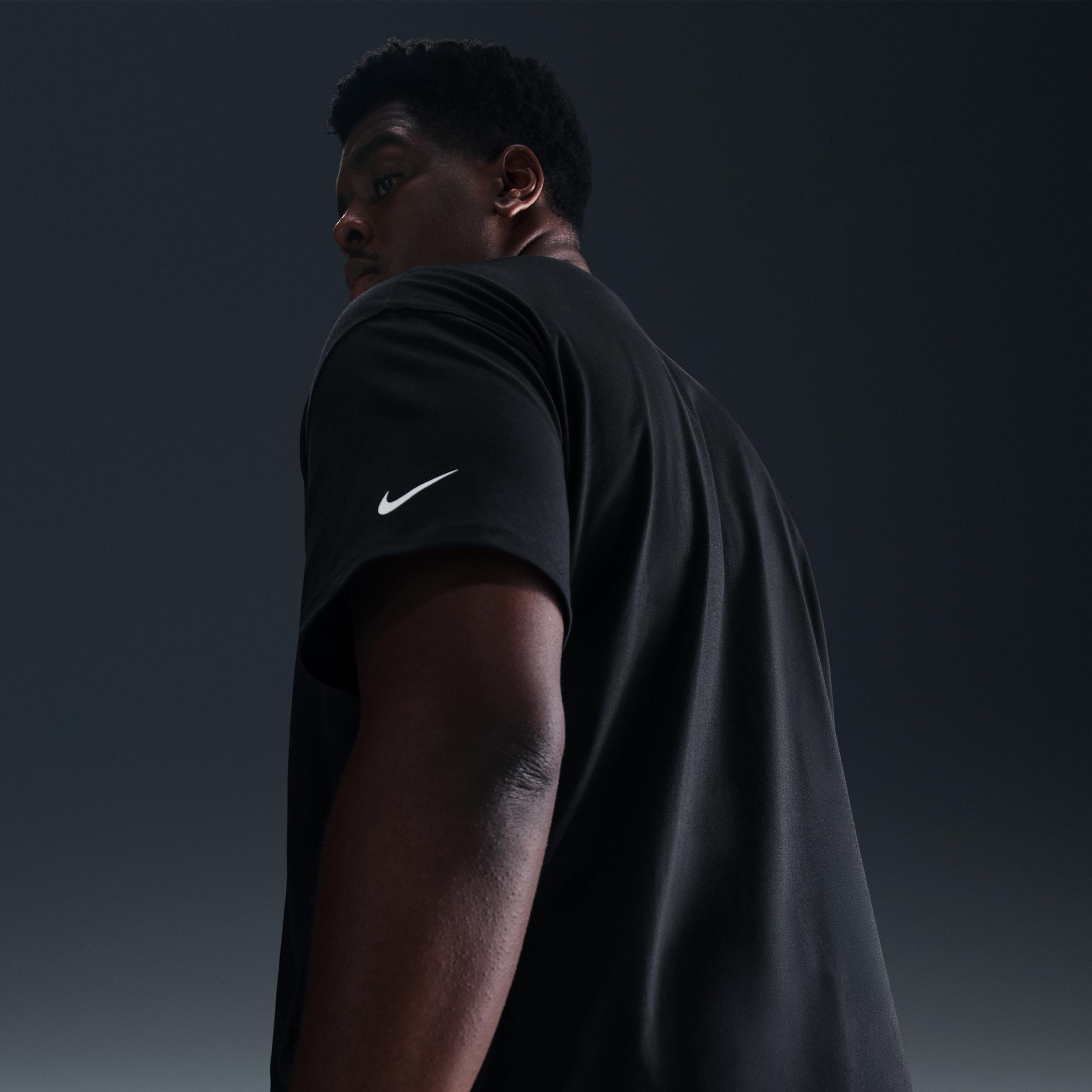 Nike Mens Kobe Basketball T-Shirt | HJ3318-504 Product Image