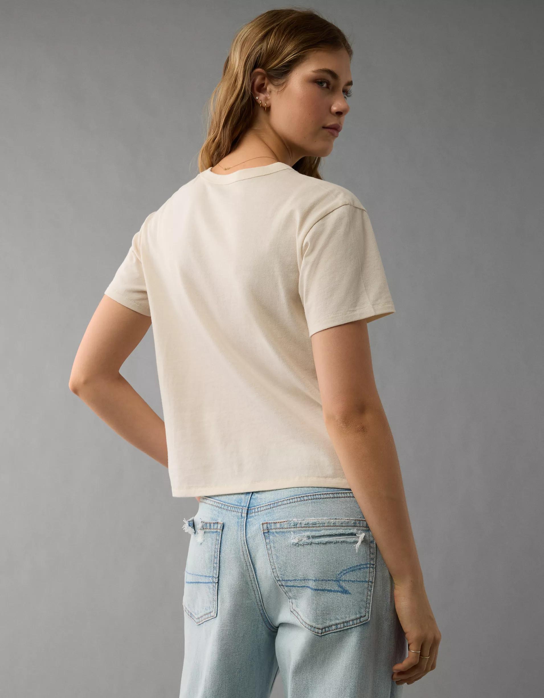 AE Ex-Boyfriend Sporty Graphic T-Shirt Product Image