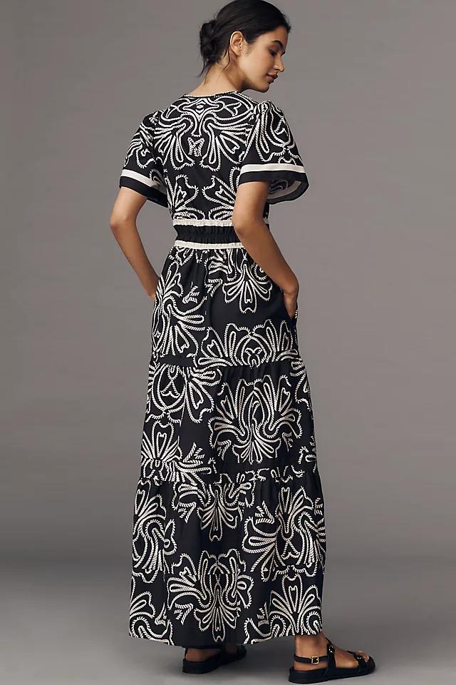 The Somerset Maxi Dress Product Image