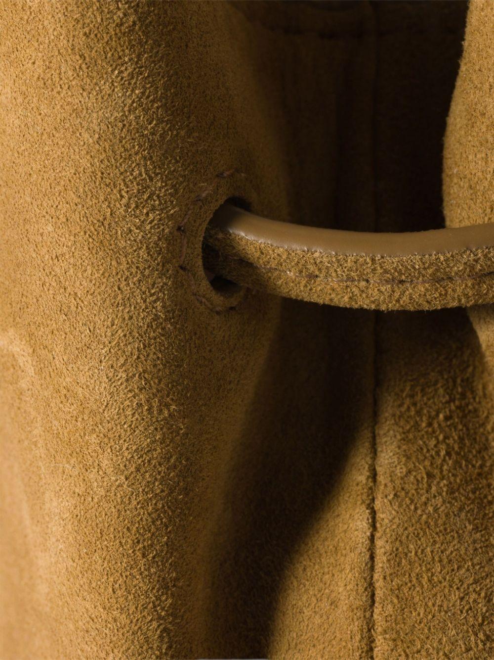 suede tote bag Product Image