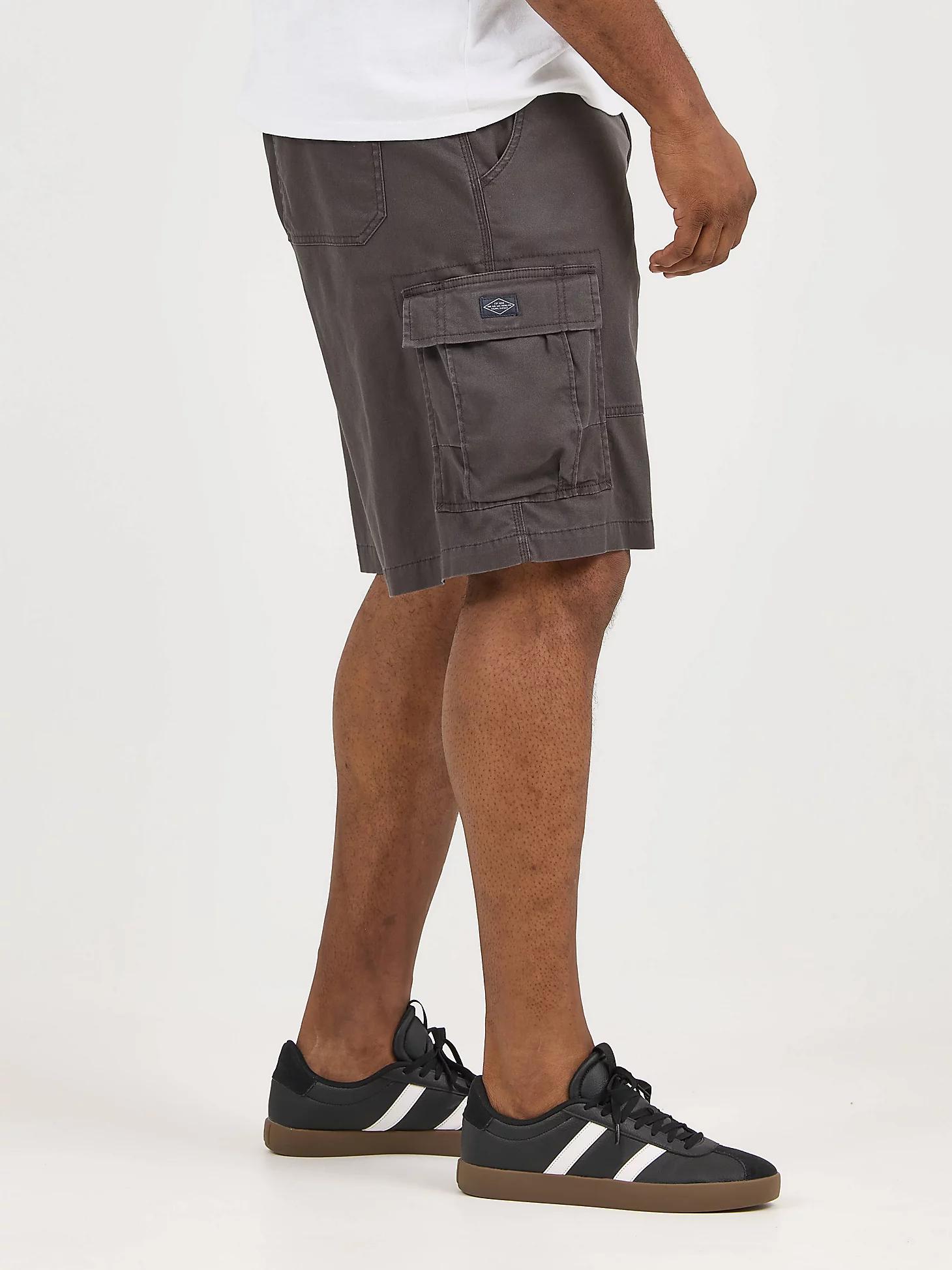 Men's Extreme Motion Carolina Cargo Short (Big & Tall) | Men's Shorts | Lee® Product Image