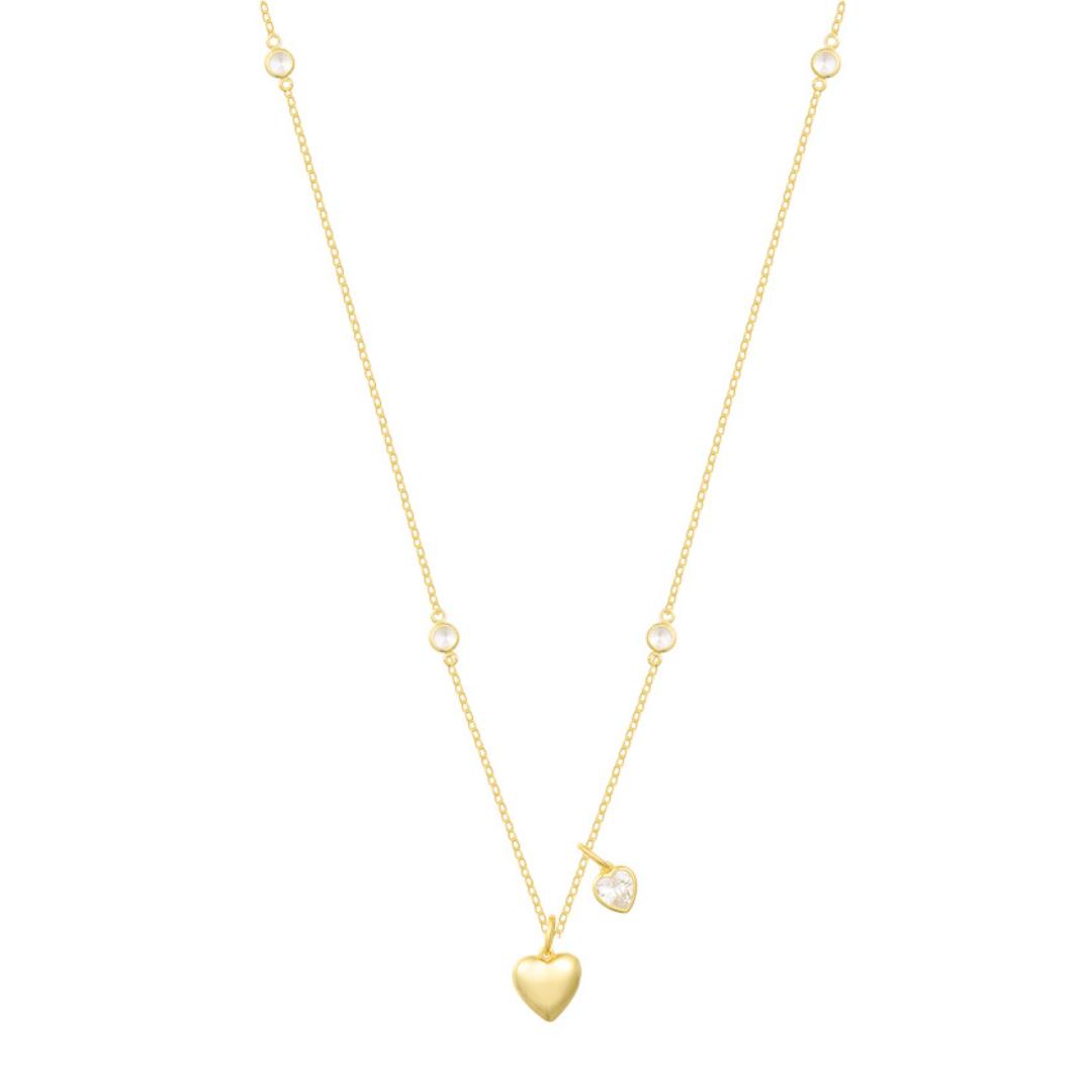 Heart to Heart Necklace Product Image