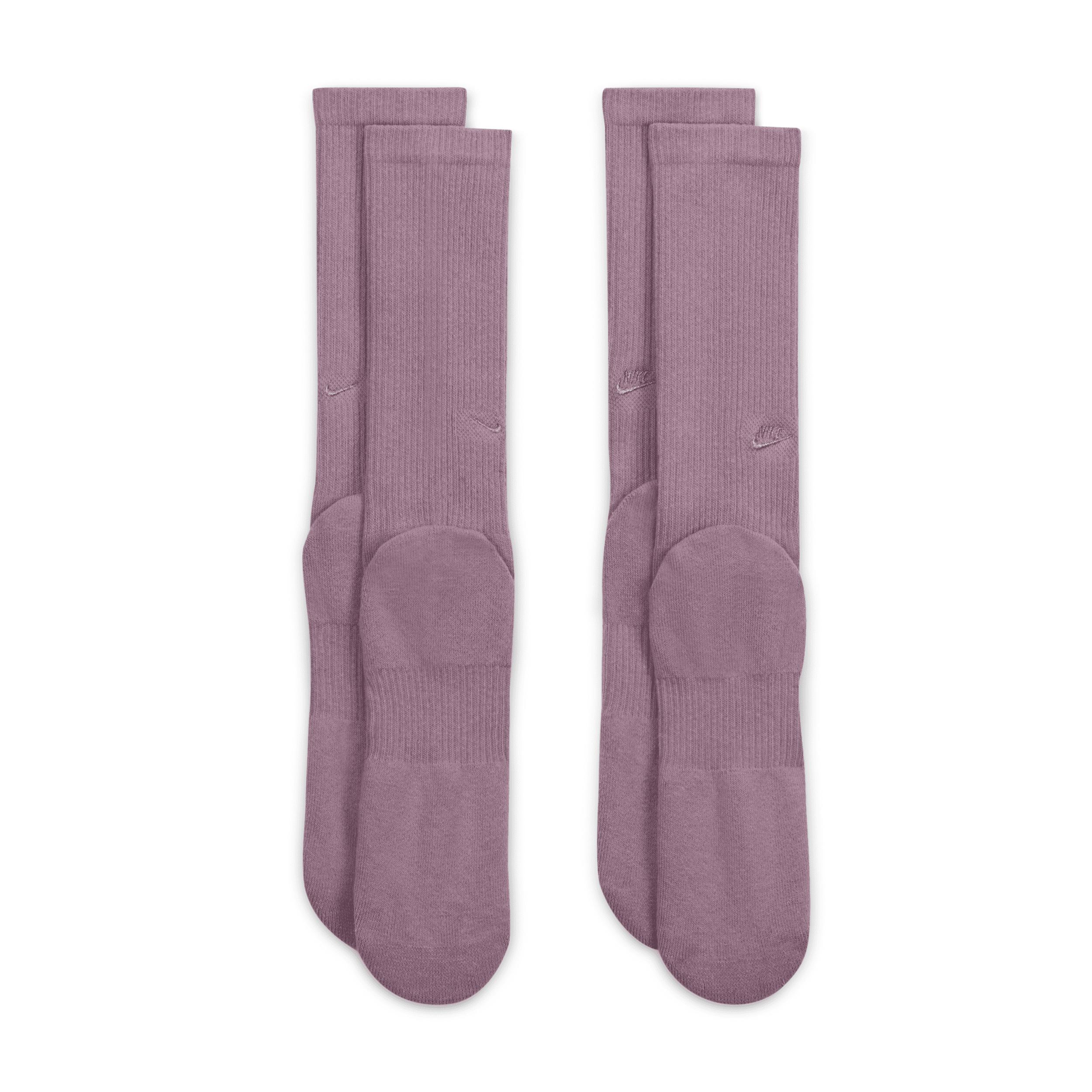 Nike Everyday Cushioned Crew Socks (2 Pairs) Product Image