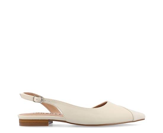 Journee Collection Womens Daphnne Flat Product Image