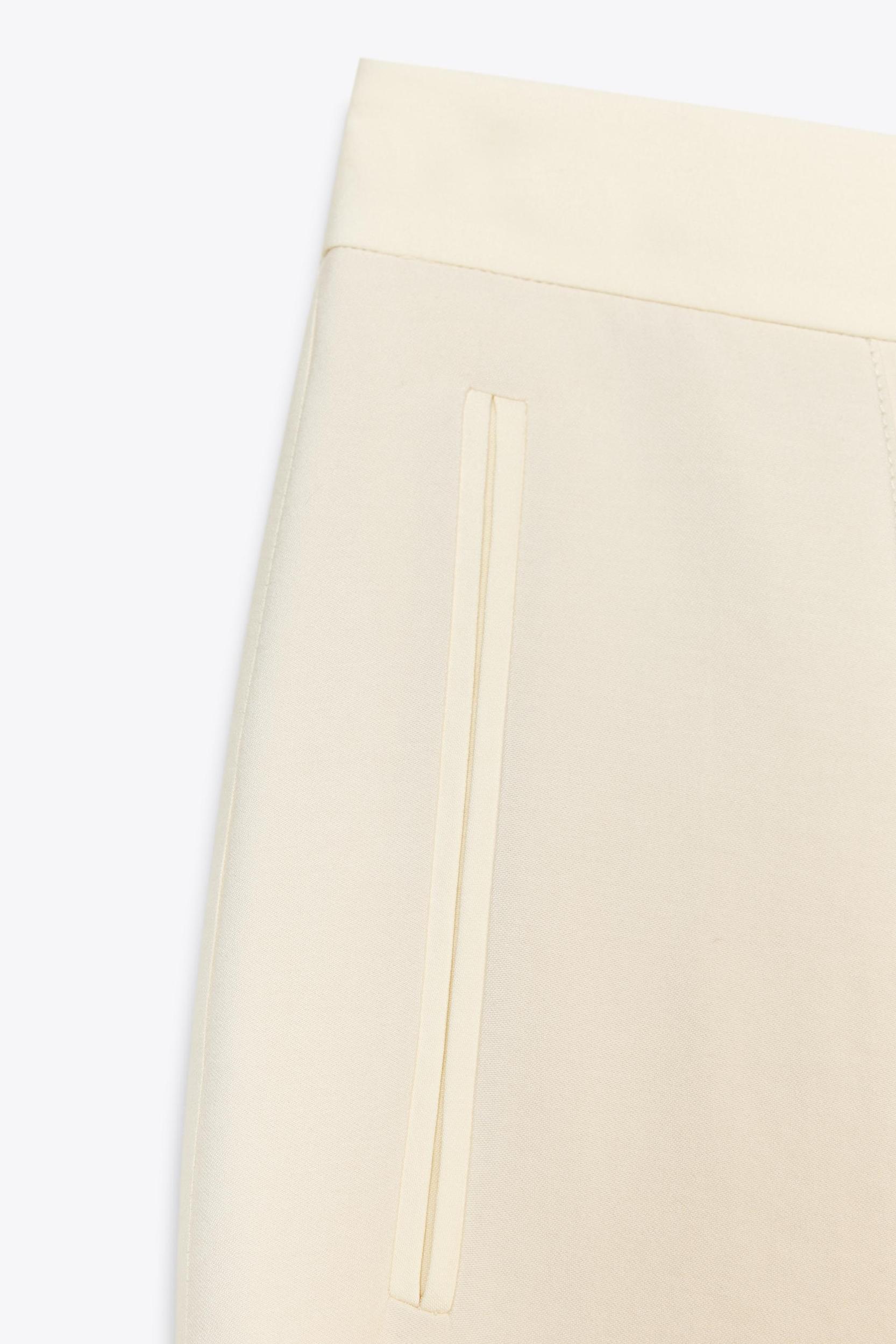 ZW COLLECTION FLOWY PANTS Product Image