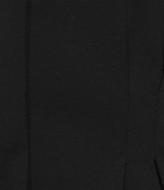 KARL LAGERFELD PARIS Knit Round Neck Long Sleeve Embellished Top Product Image