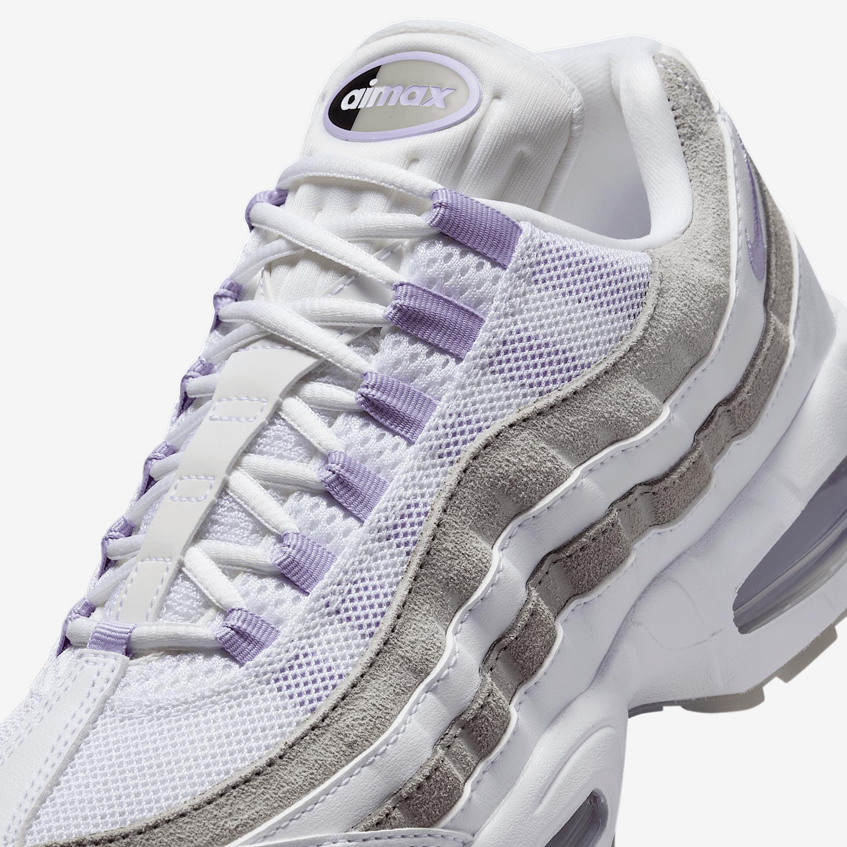 Nike Womens Air Max 95 Shoes | IB6396-100 Product Image