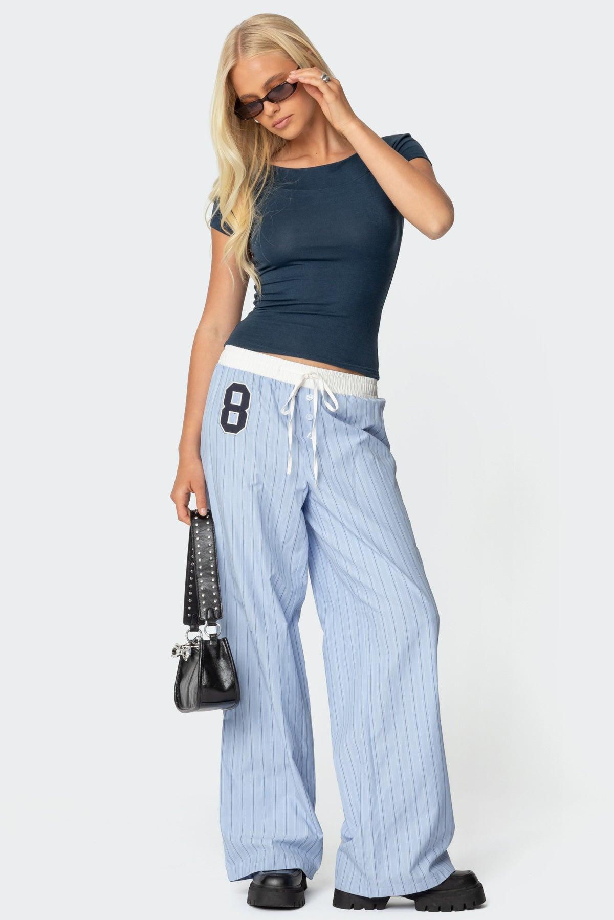 Becca Boat Neck Top Product Image