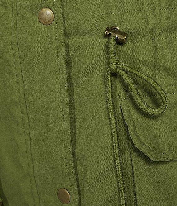 Copper Key Anorak Jacket Product Image