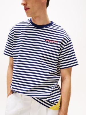 Hilfiger Sailing Breton Stripe T-Shirt Product Image