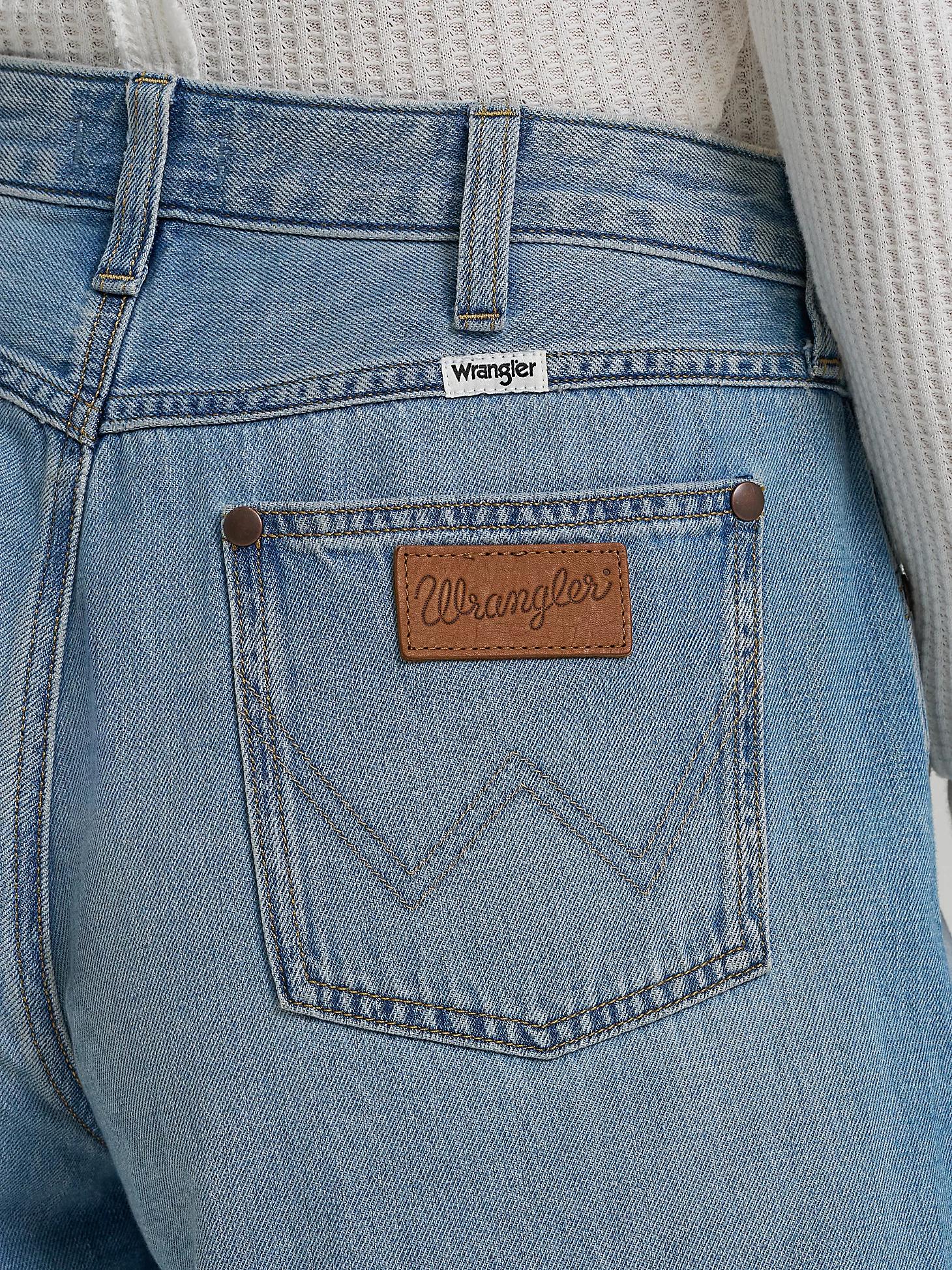 Women's Denim Culotte in Shimmerstone Product Image