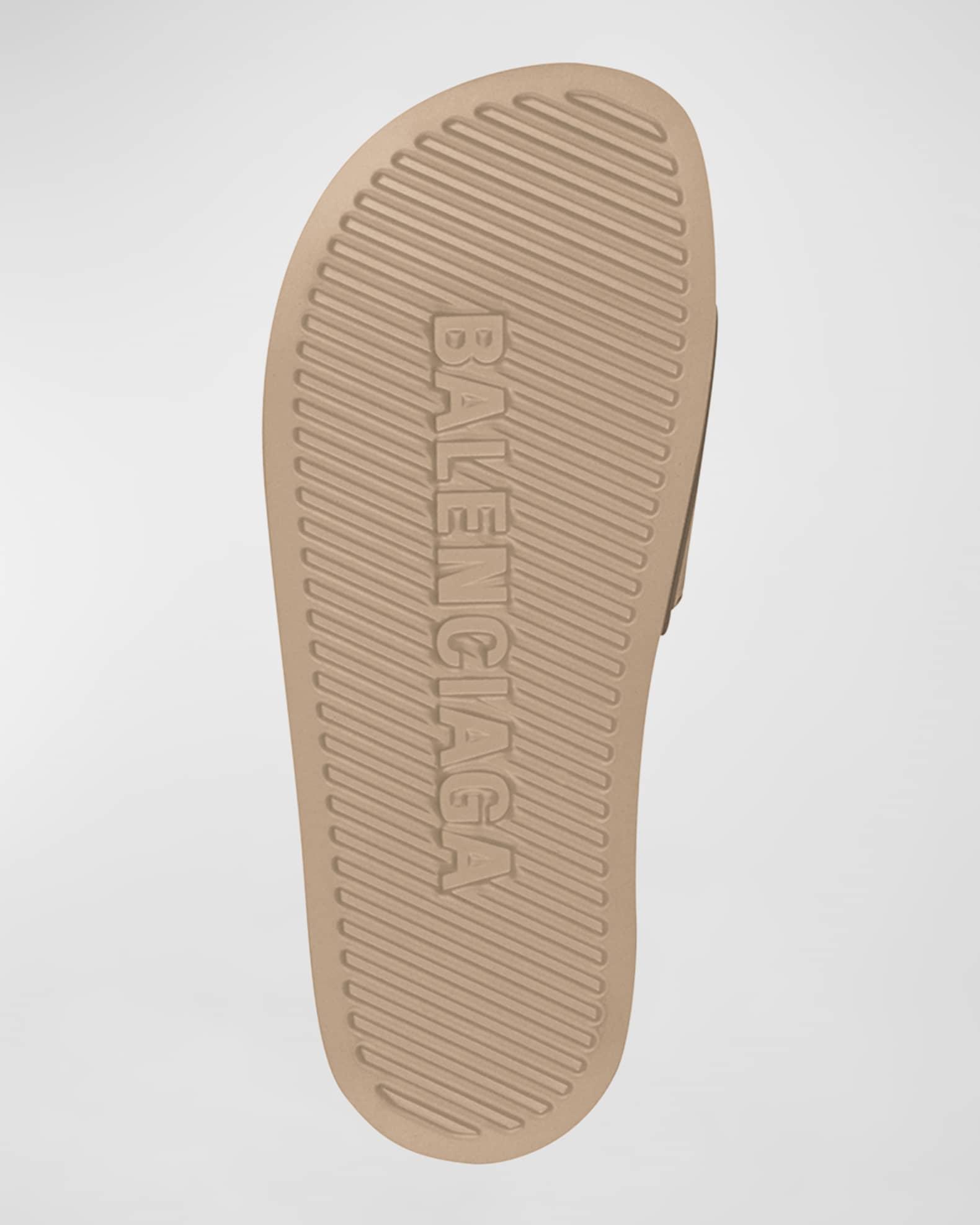 Men's Logo Pool Slide Sandals Product Image