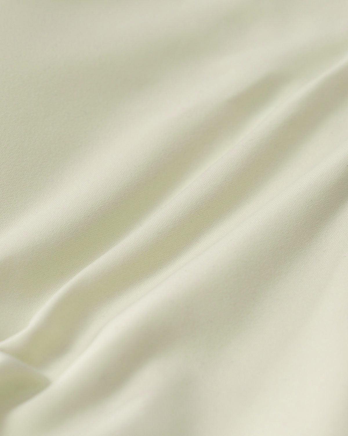 Apricot Round Neck Zipper Yoga Tank Top - Light Support Product Image