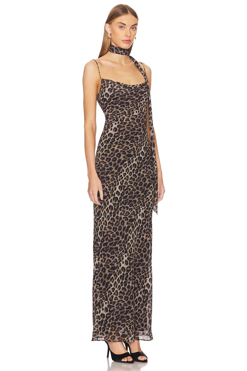 Atwood Maxi Dress Lovers and Friends Product Image