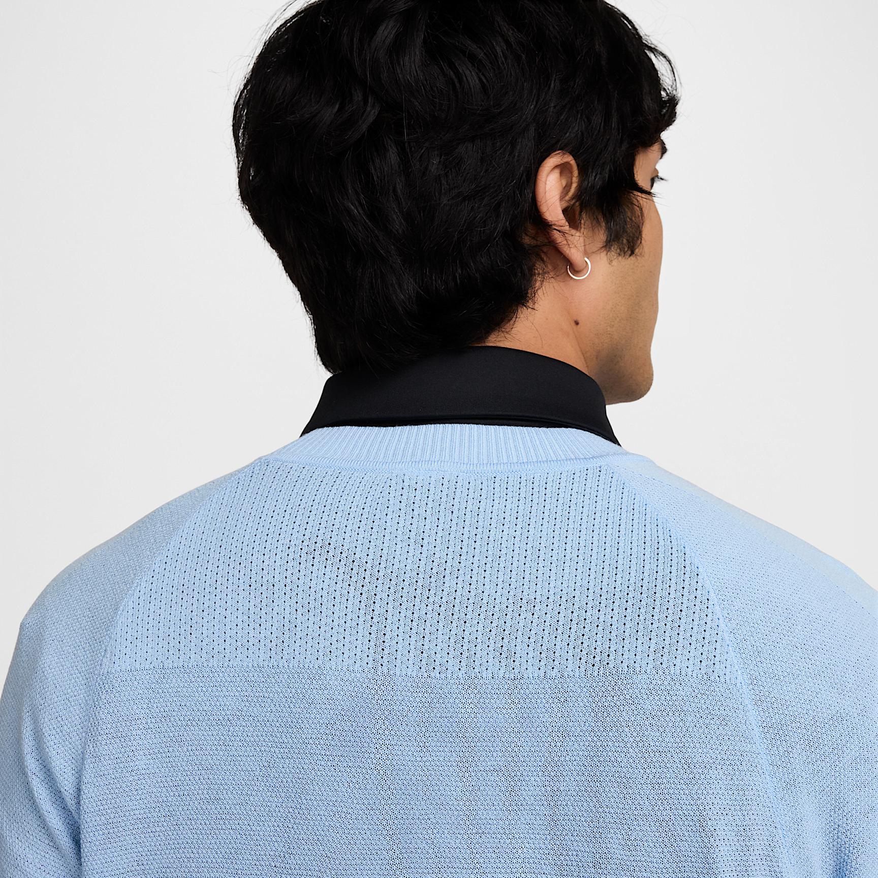 Nike Mens Tour Golf Sweater | FQ8832-379 Product Image