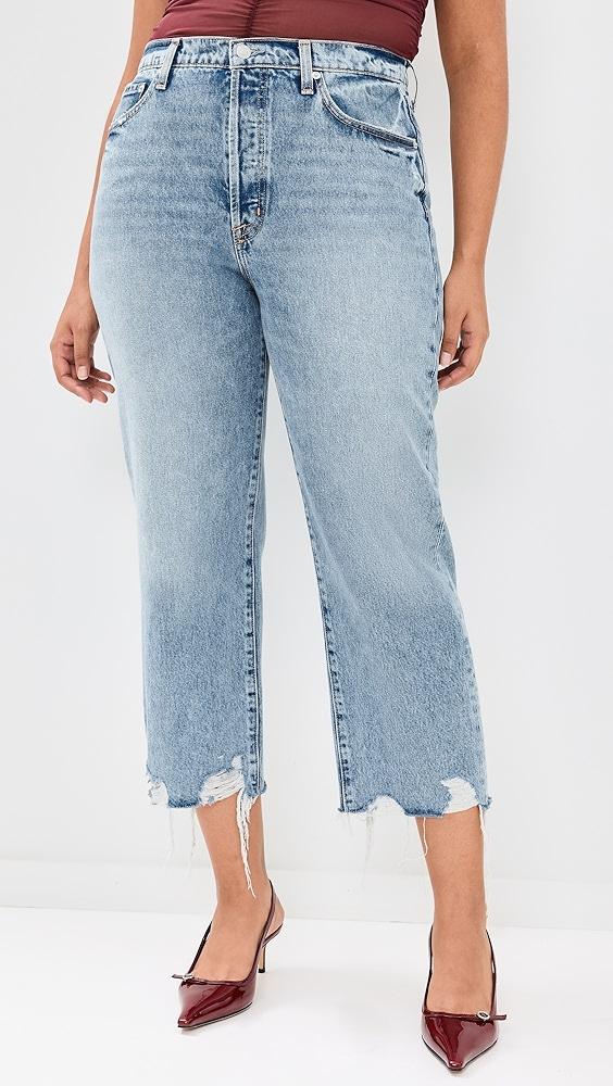 Pistola Denim Cassie Crop Jeans | Shopbop Product Image