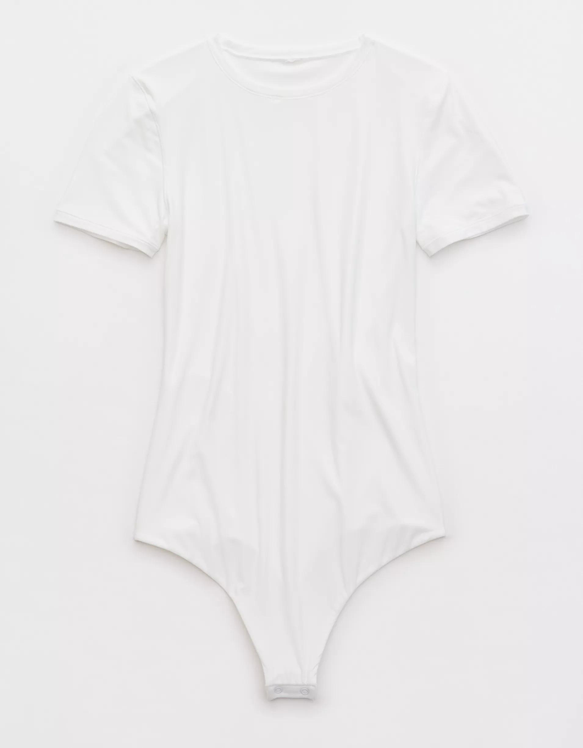 SMOOTHEZ Short Sleeve Bodysuit Product Image