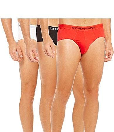Emporio Armani Briefs 3-Pack Product Image