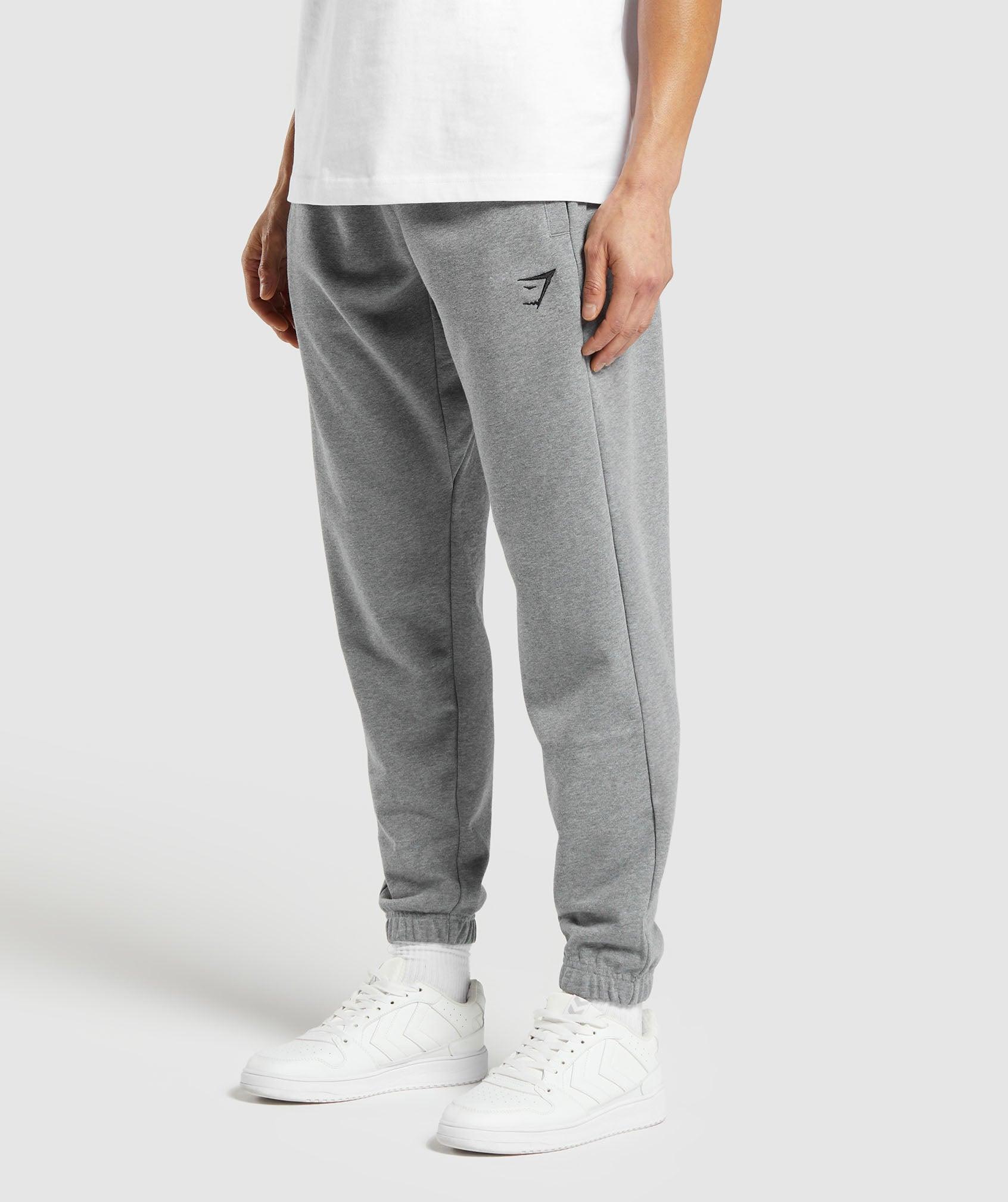 Essential Oversized Joggers Product Image