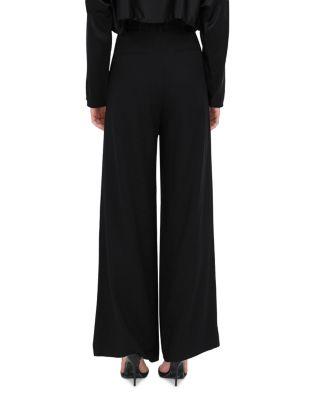 Fabi Wide Leg Pants Product Image