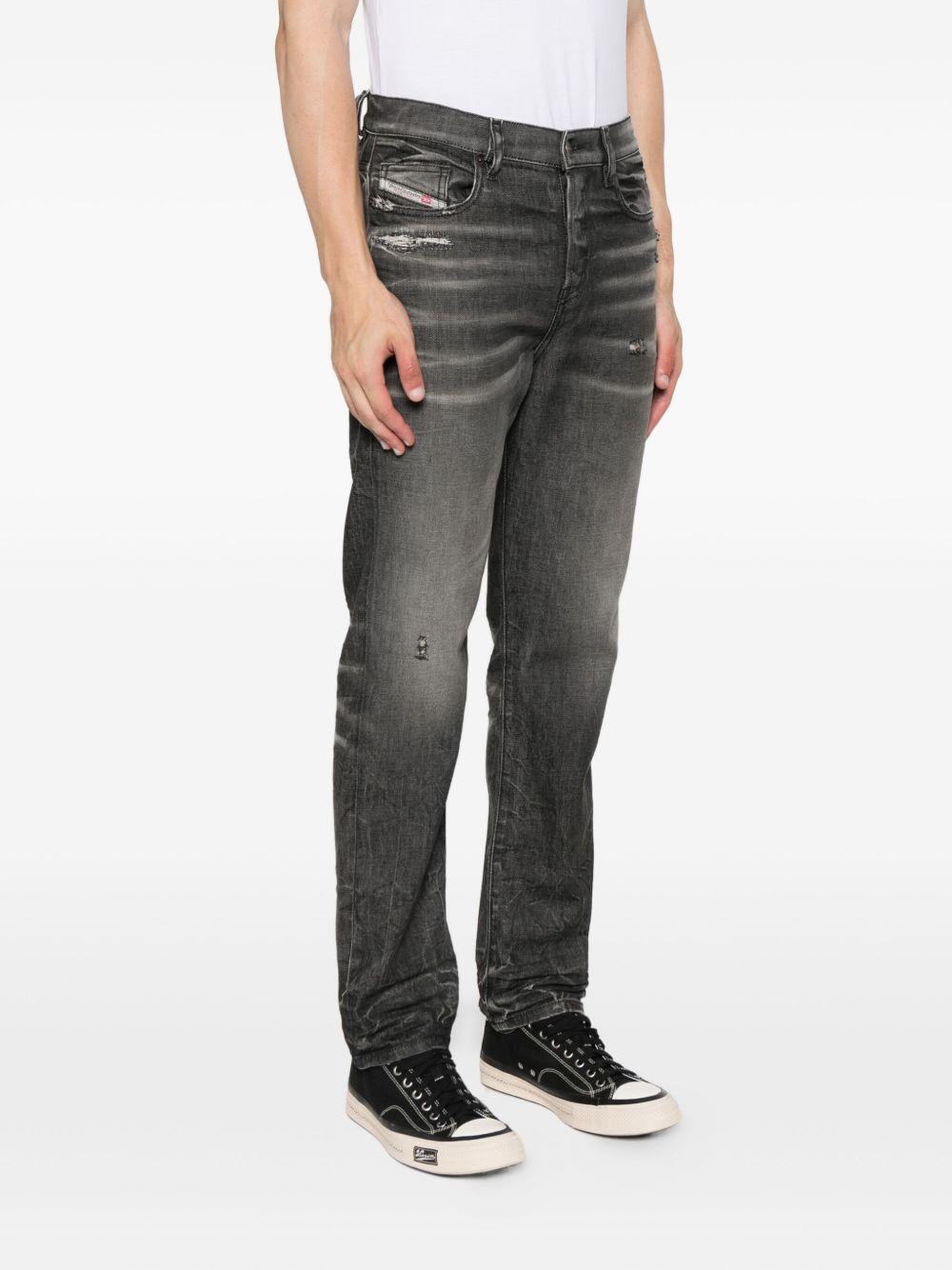D-Viker faded distressed jeans Product Image