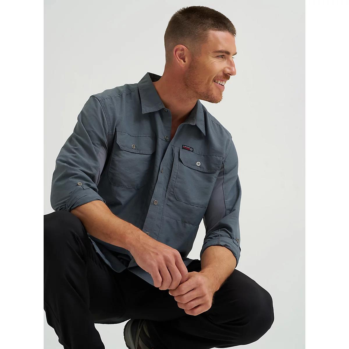 Toddler Boy's Wrangler Retro® Slim Boot Jean (1-3T) in Dax Product Image