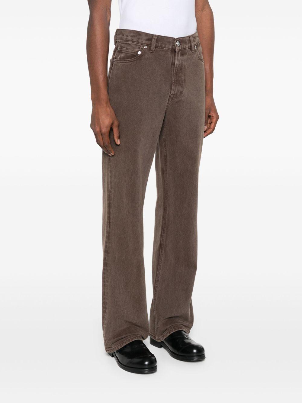 70s Cut jeans  Product Image