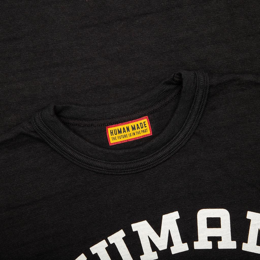 #2908 T-Shirt - Black Male Product Image