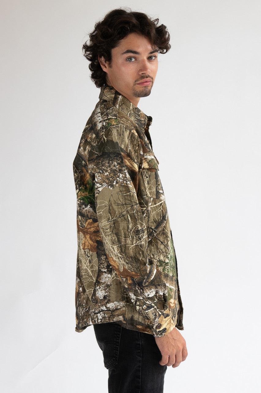 Woodland Twill Shirt Product Image