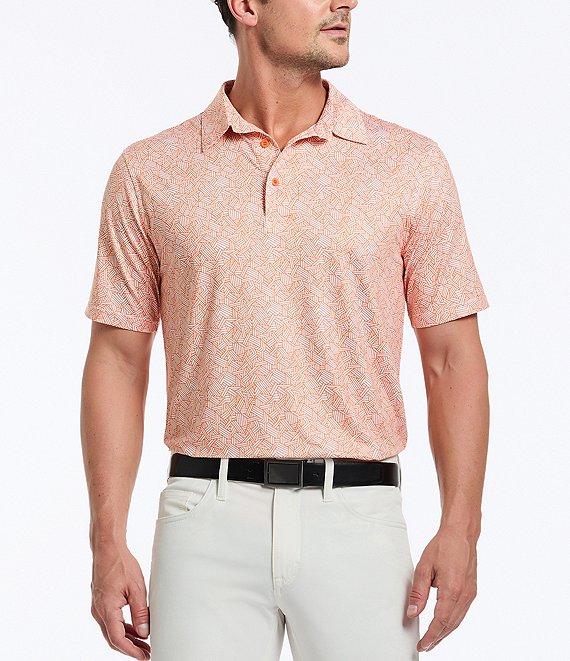 Robert Graham Wentz Short Sleeve Polo Shirt Product Image