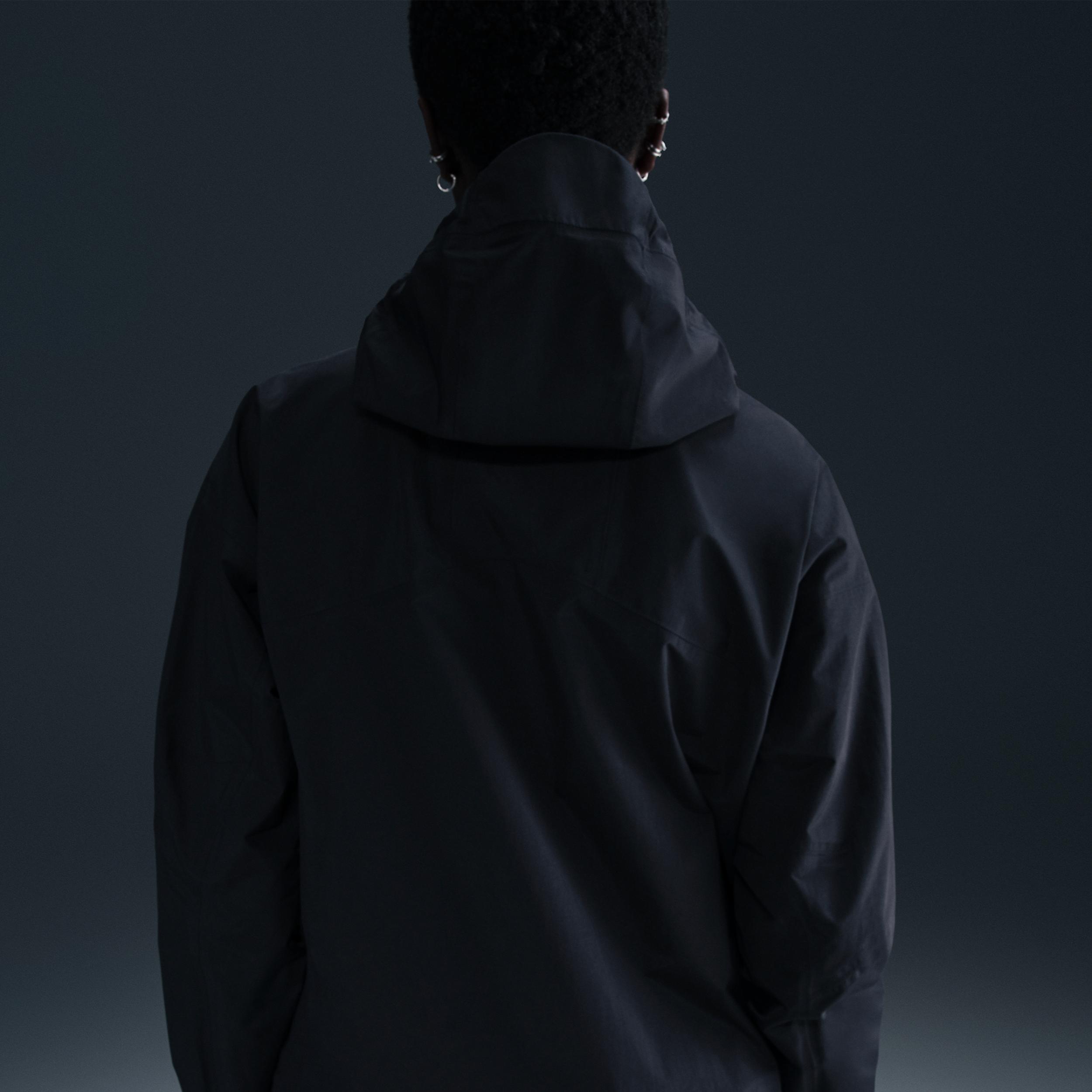 Womens Nike ACG Morpho Storm-FIT ADV Rain Jacket | HJ0246-010 Product Image