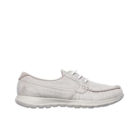 Skechers Womens Go Walk Lite Isla Boat Shoe Product Image