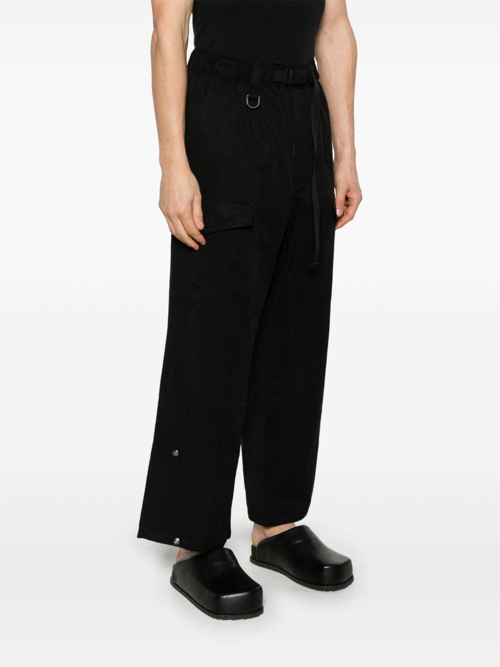 twill cargo pants Product Image