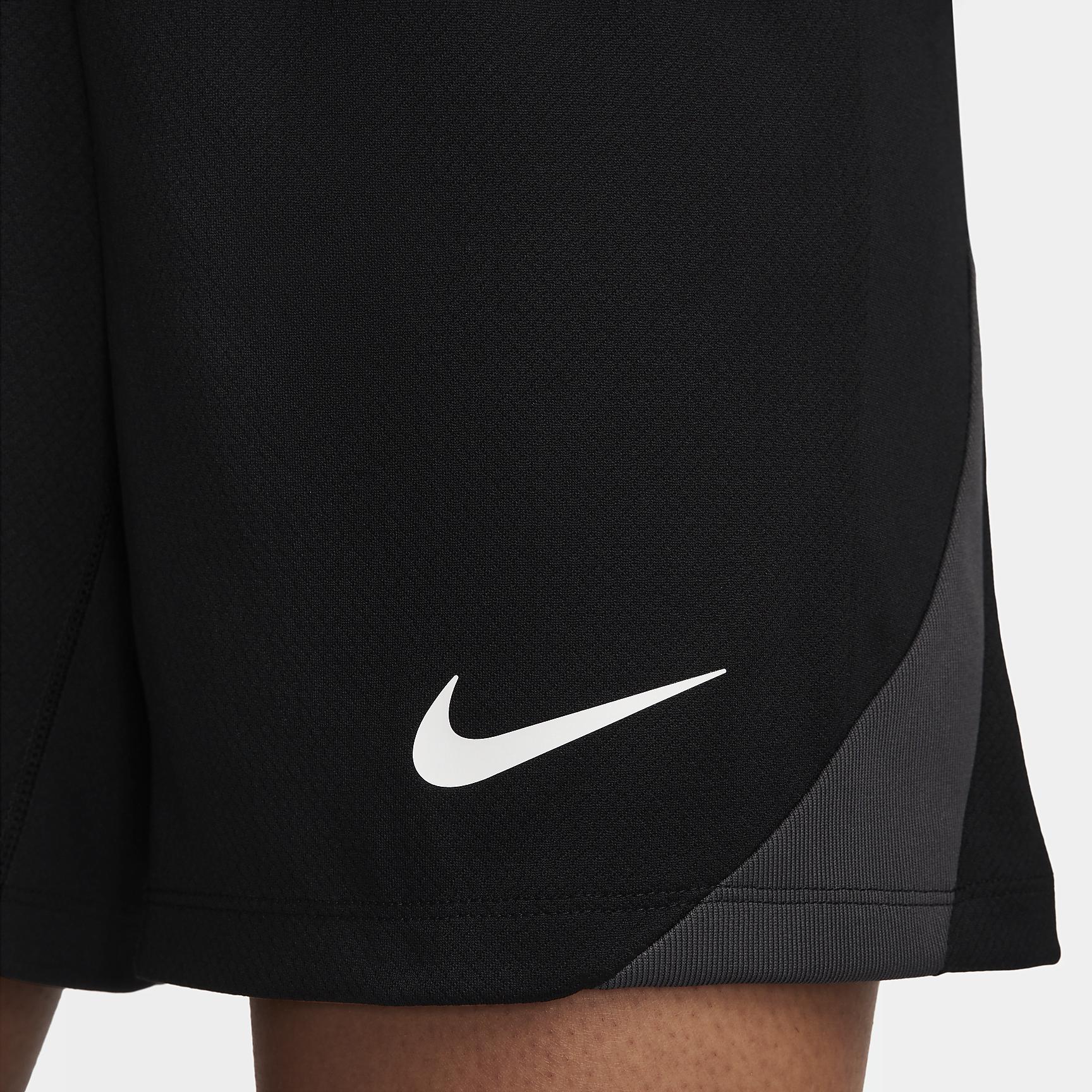 Nike Womens Strike Dri-FIT Soccer Shorts | FN5022-010 Product Image