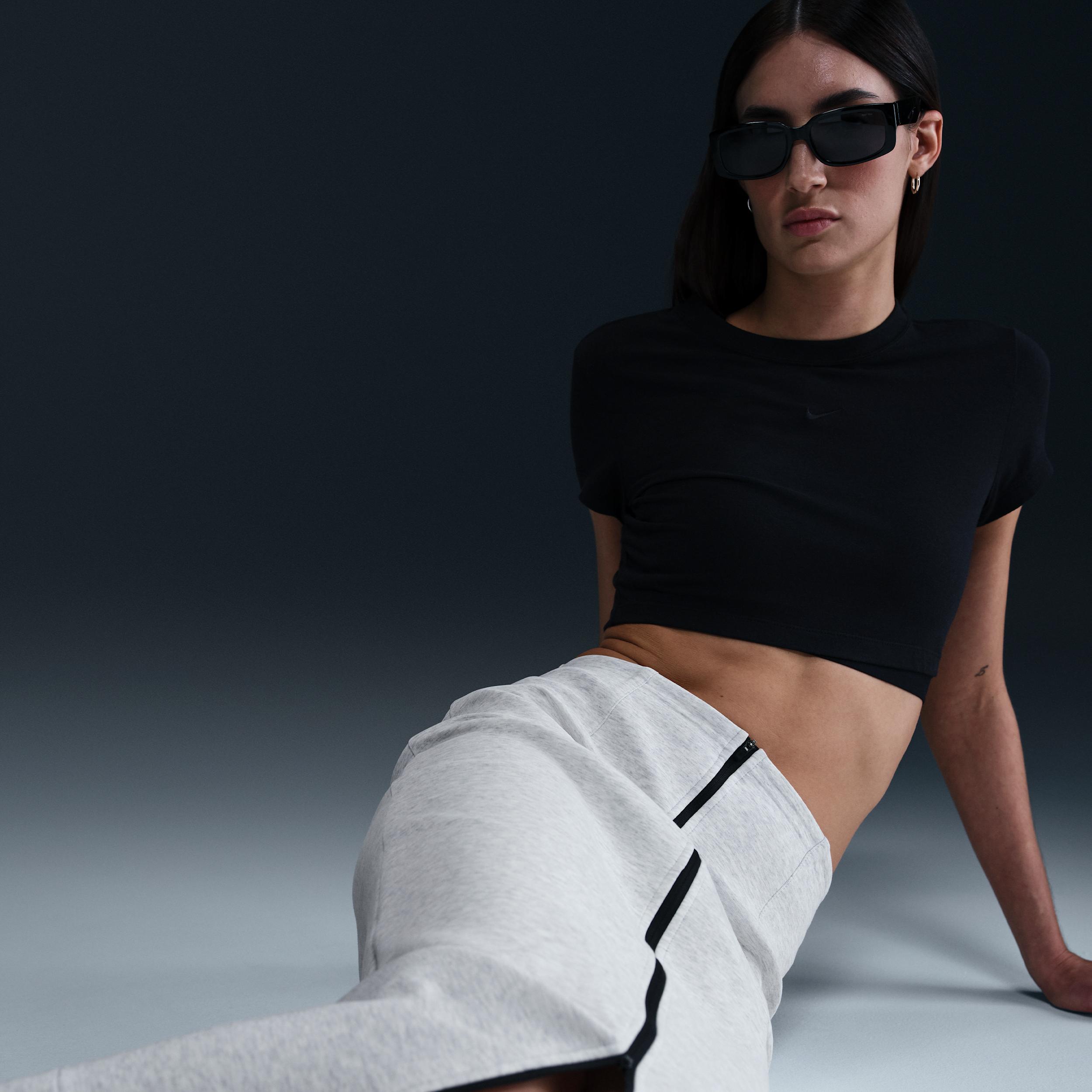 Nike Sportswear Tech Fleece Women's Slim Maxi Skirt Product Image
