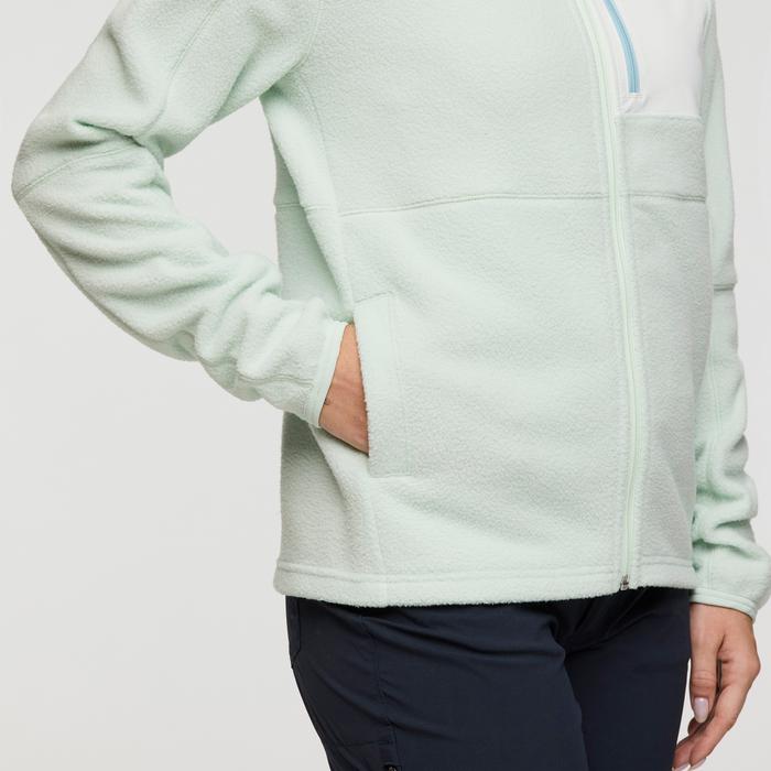 Abrazo Fleece Full-Zip Jacket - Women's Product Image