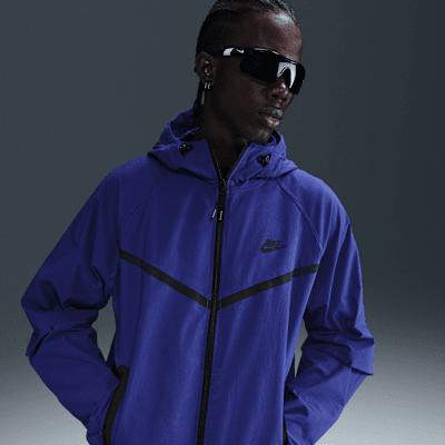 Nike Mens Tech Woven Jacket | HM7151-539 Product Image