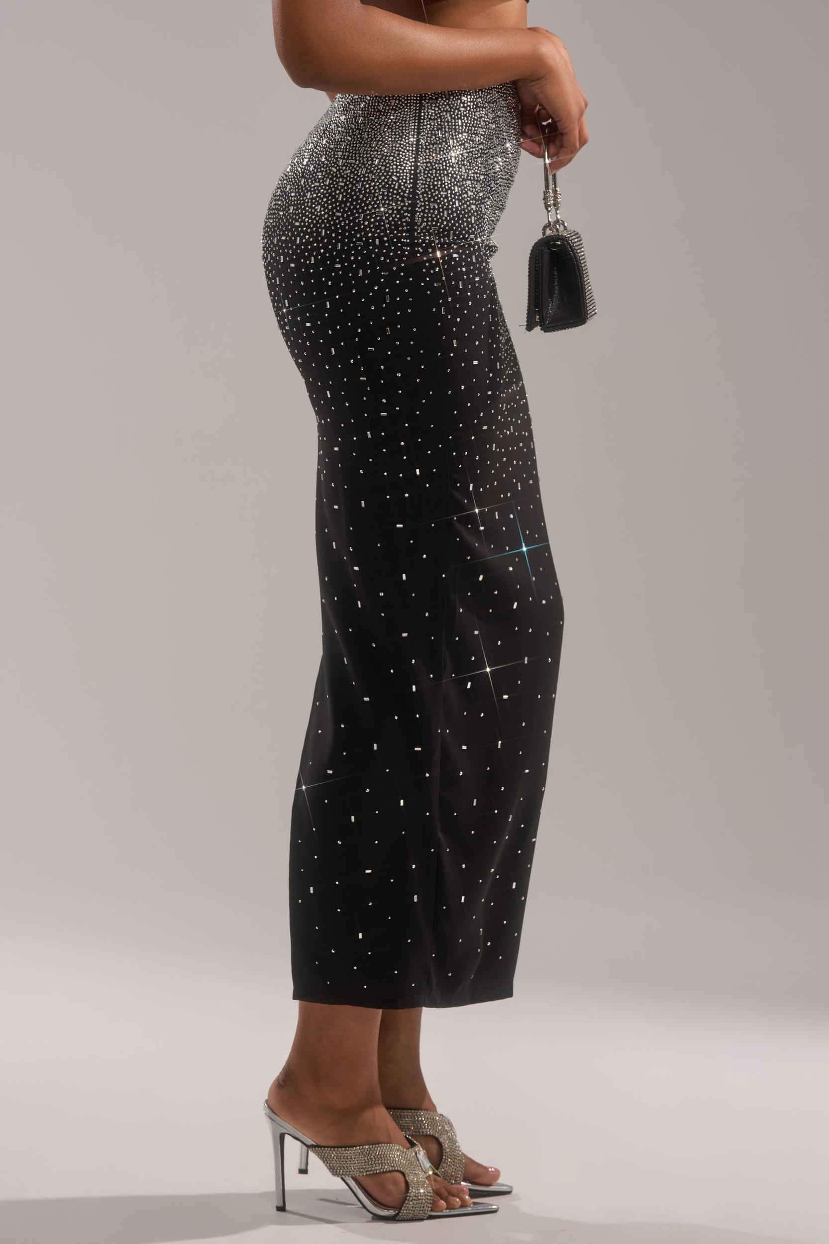 LOVE THIS LIFE MAXI SKIRT Product Image