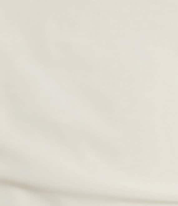 Moa Moa Square Neck Short Sleeve Top Product Image