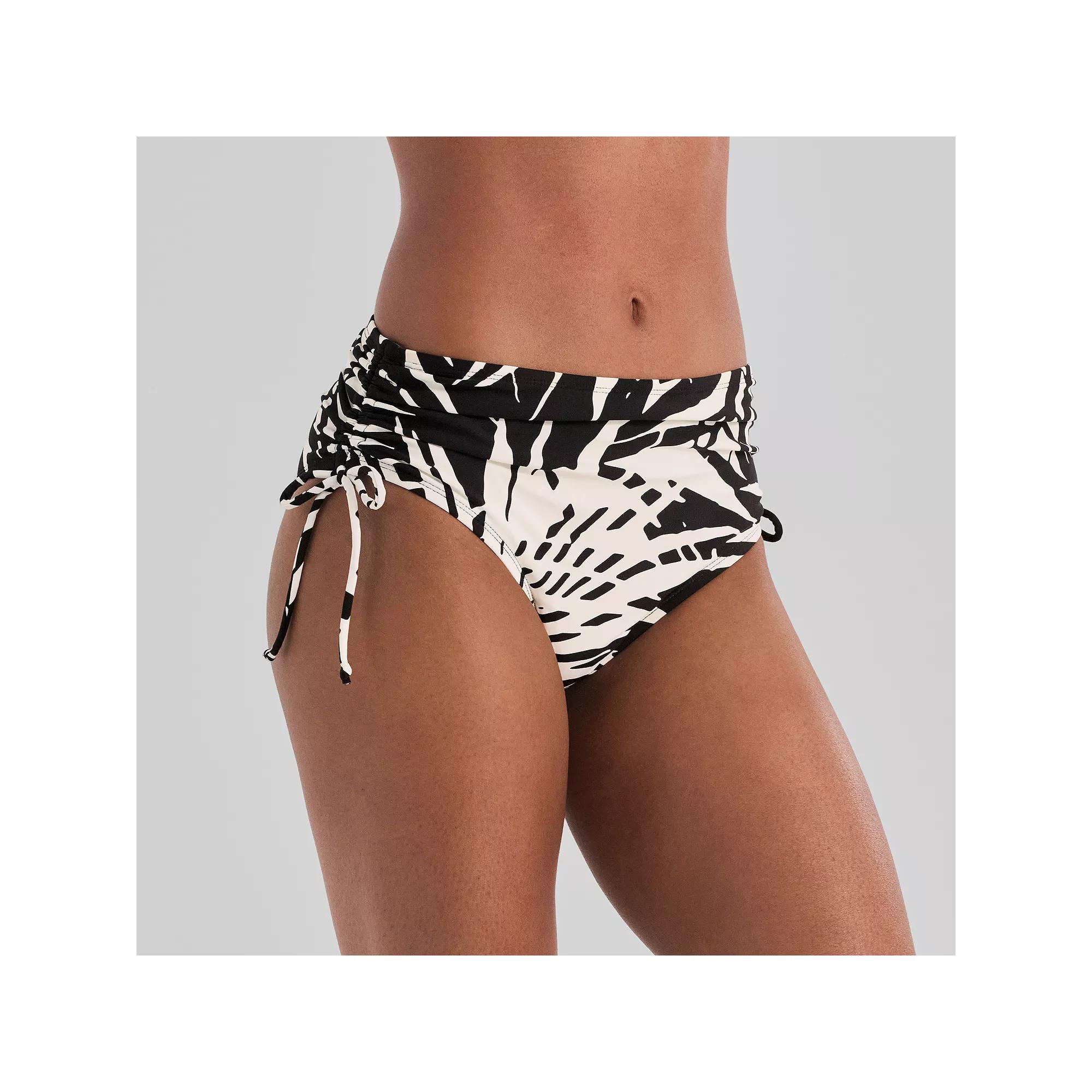 Women's Freshwater Side Ties High Waist Swim Bottoms, Size: Small, Palmea Product Image