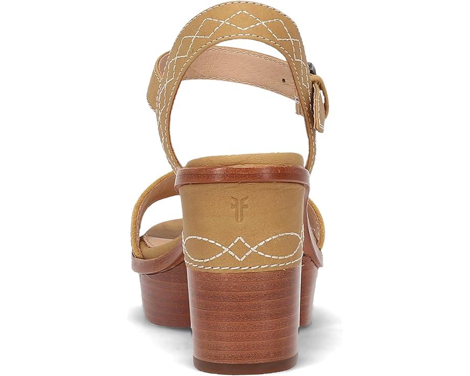 Andrei Platform Sandal Product Image