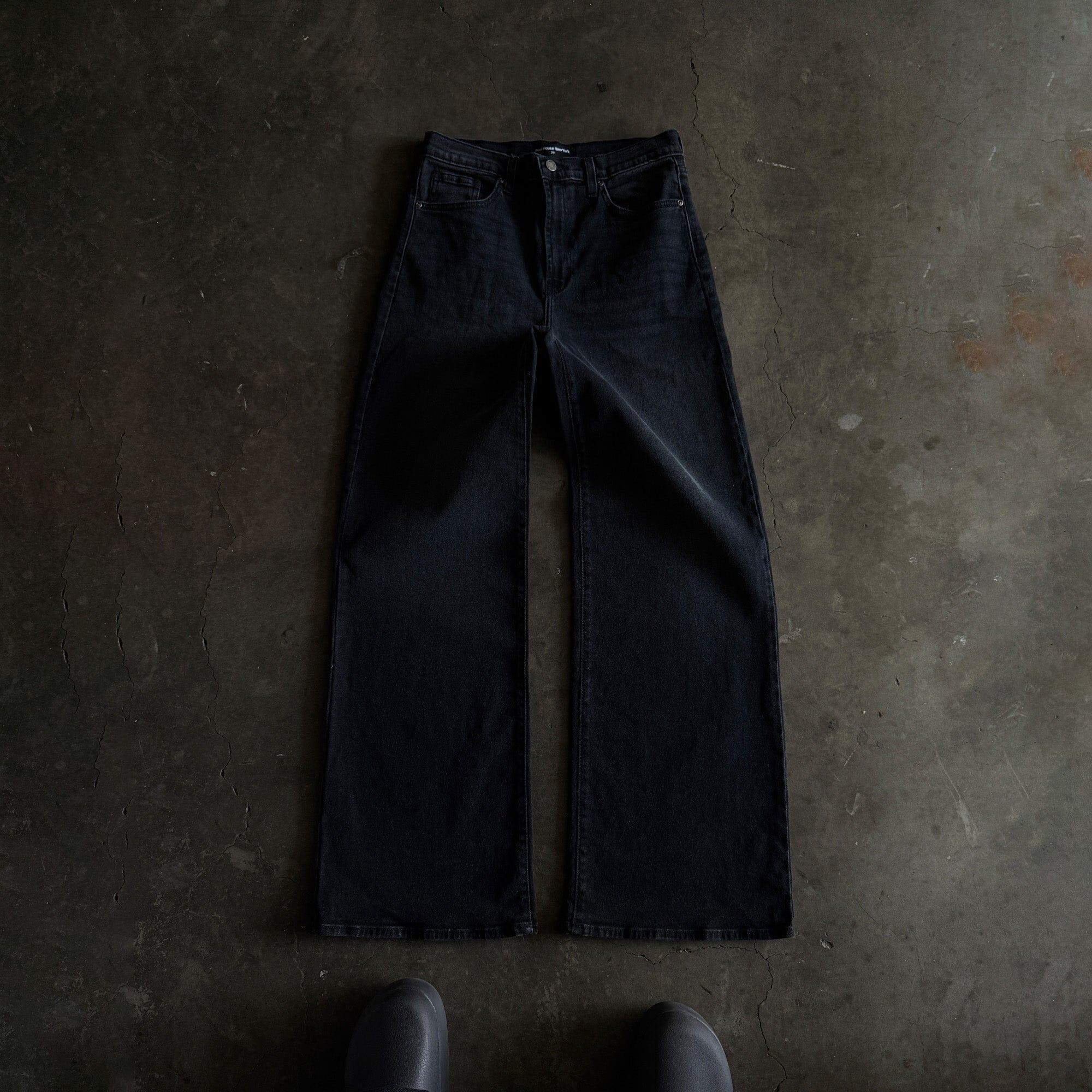 Toluca Dad Jeans II | Flare, Wide-Leg Product Image