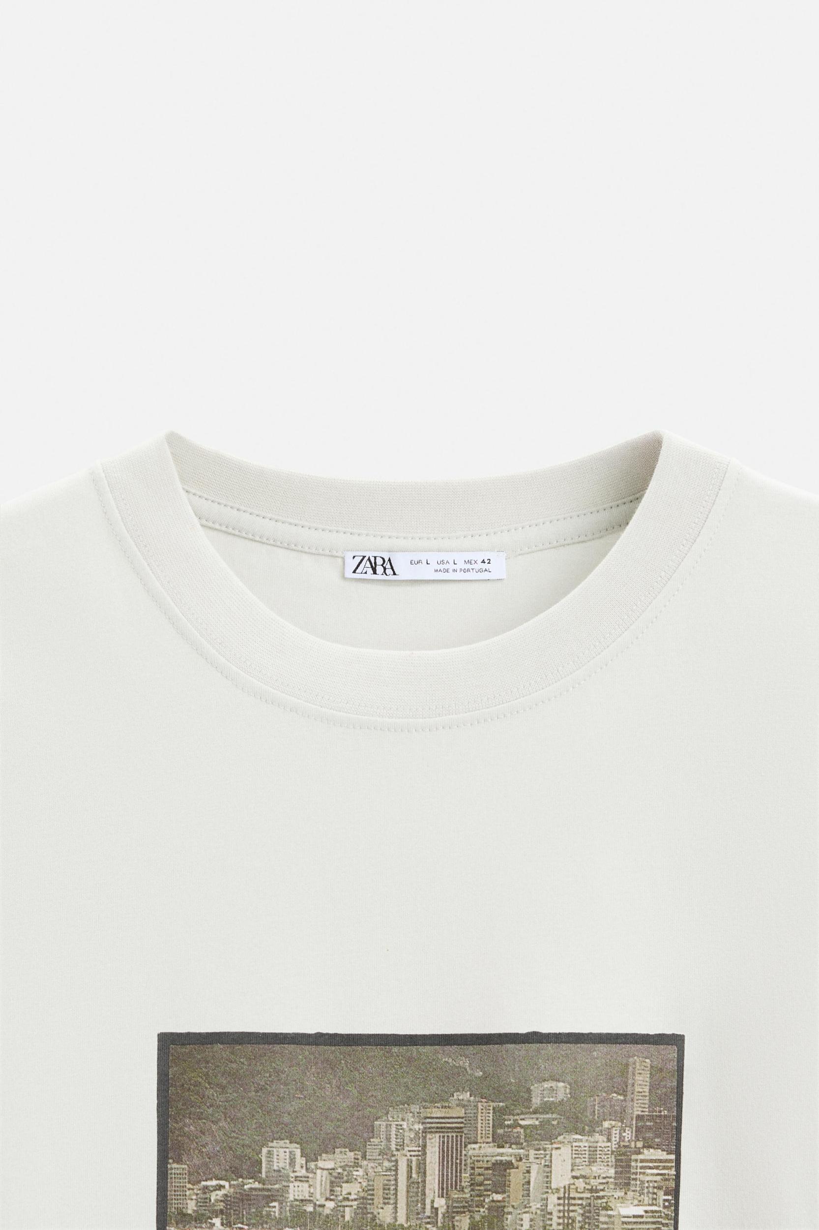 @RAFAEL MOURA PHOTO T-SHIRT Product Image