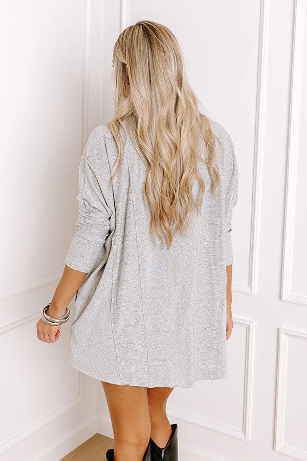 Haute Harmony Shift Top Product Image